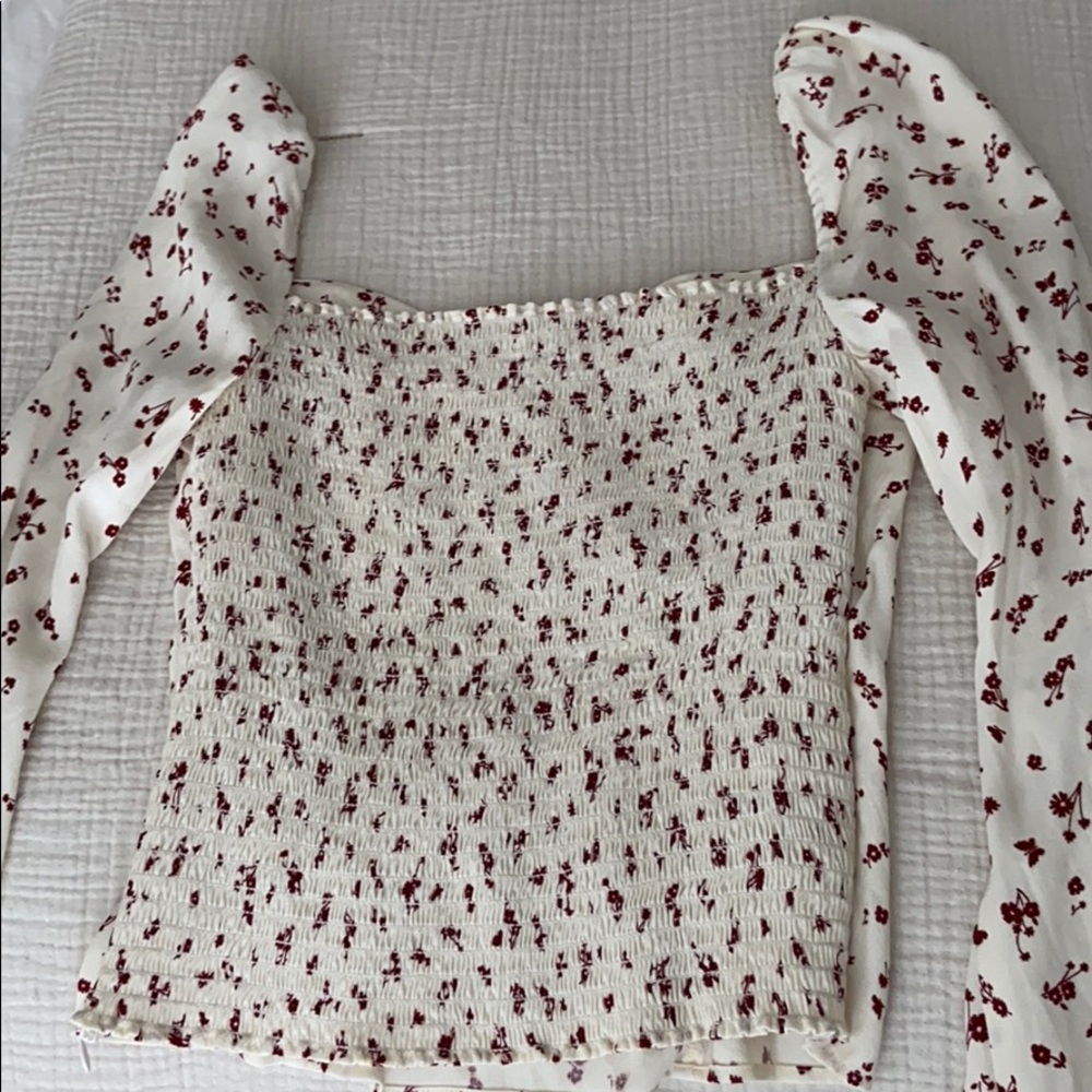 Reformation Reign Top - Picture 5 of 7